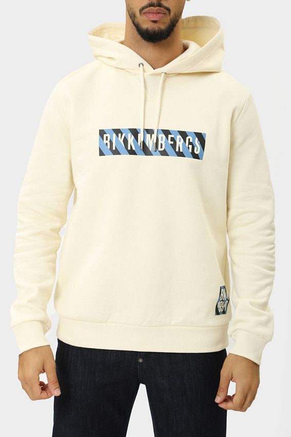 Джемпер Bikkembergs Белый