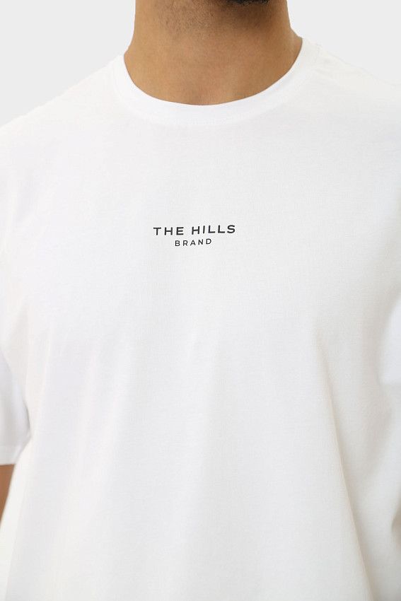 Футболка The Hills Белый