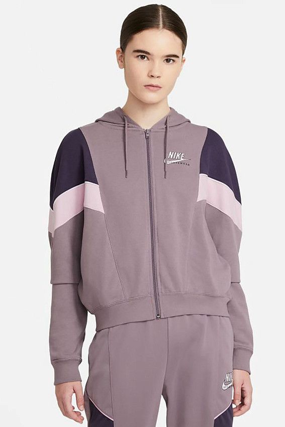 Джемпер Nike Фиолетовый