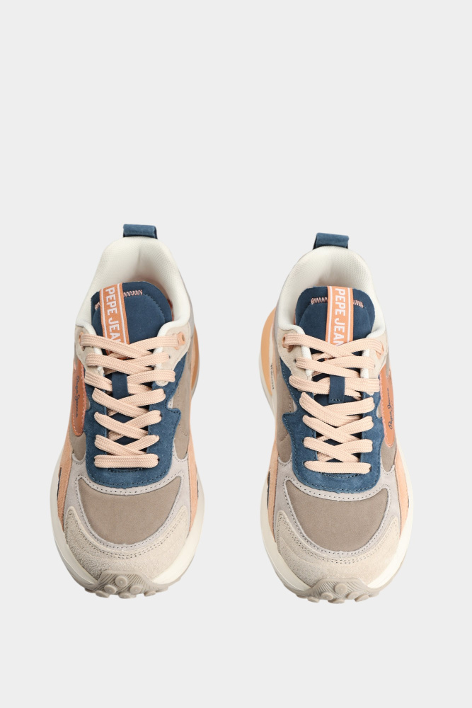 PLS600013 Кроссовки Pepe Jeans Бежевый