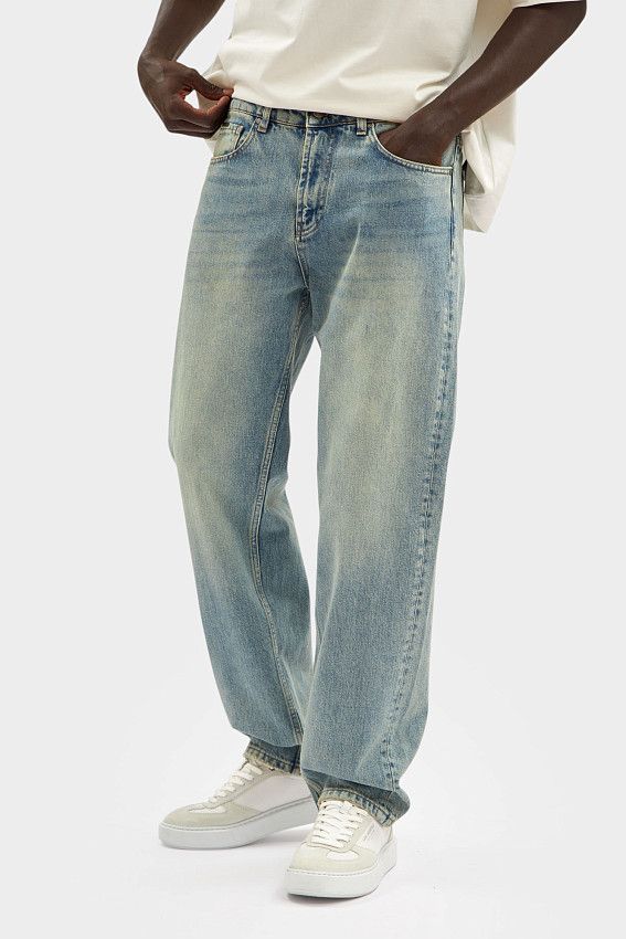 Джинсы Van Mich