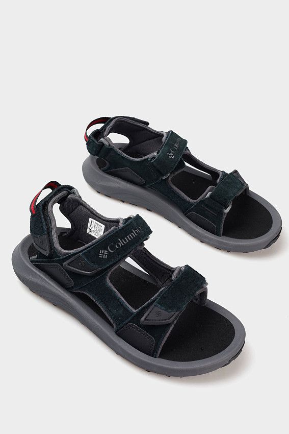 Сандалии Columbia Черный