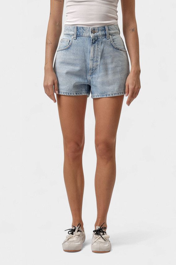 Шорты джинсовые Pepe Jeans