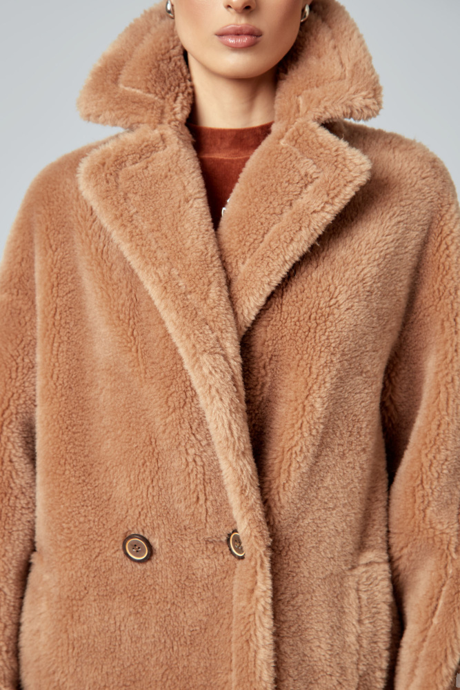 VW-PLO-1207 шуба van mich 