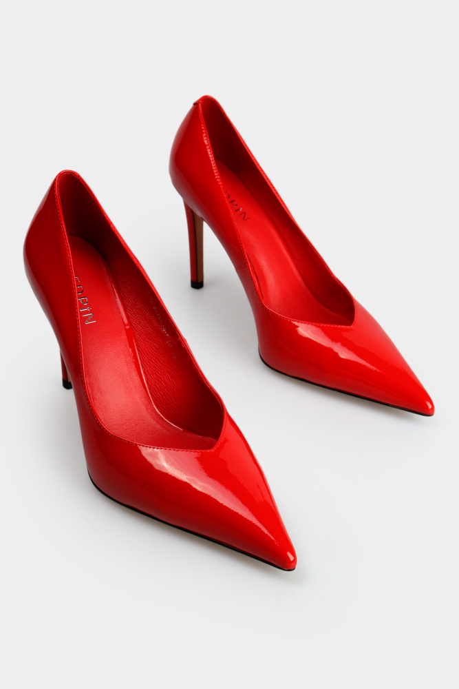 RP-82-8-25026 Туфли Red Pin Красный