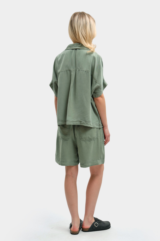 1017573 шорты  mustang 