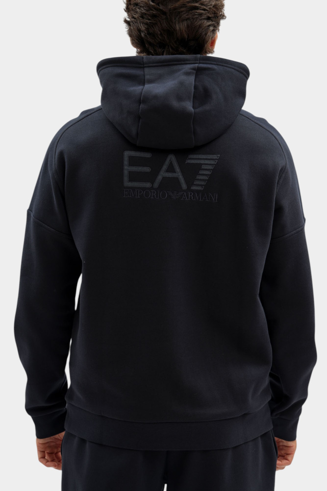 7M000913_AF10377 Костюм спортивный EA7 Голубой