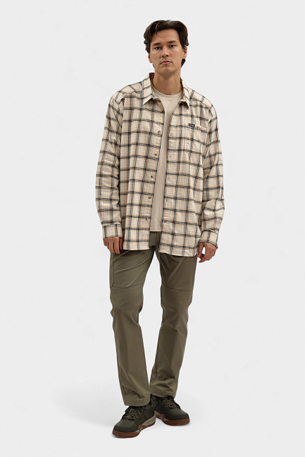 Рубашка с длинным рукавом Columbia