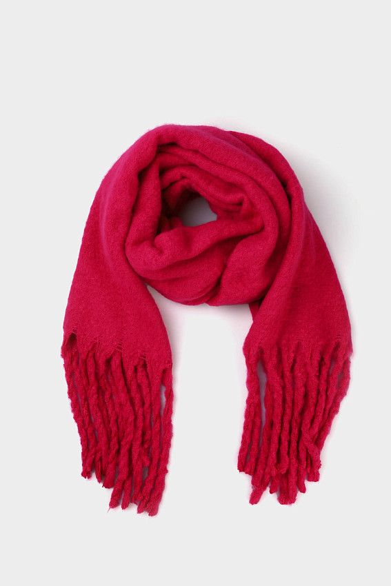 Палантин Marc Cony Розовый