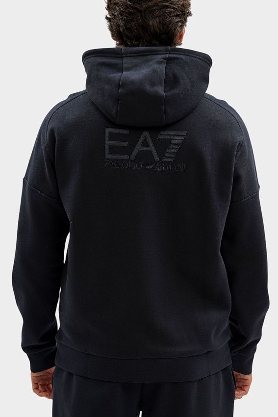 Костюм спортивный EA7 Голубой