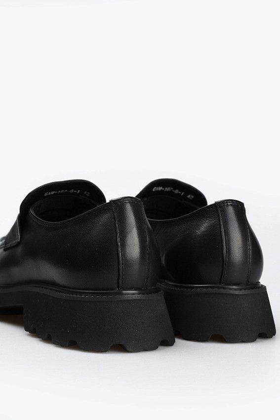 Лоферы Graciana Черный