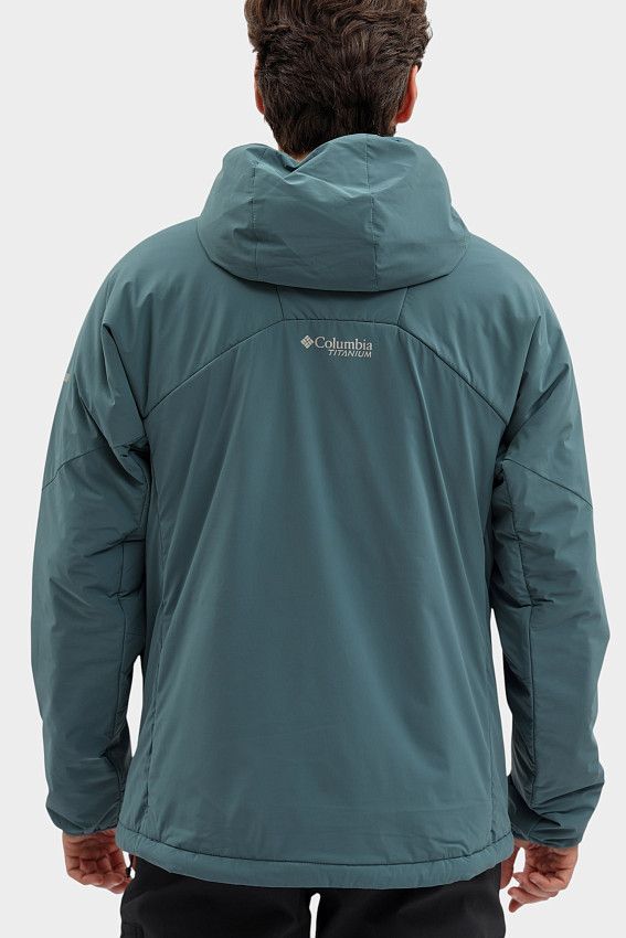 Куртка Columbia Бирюзовый