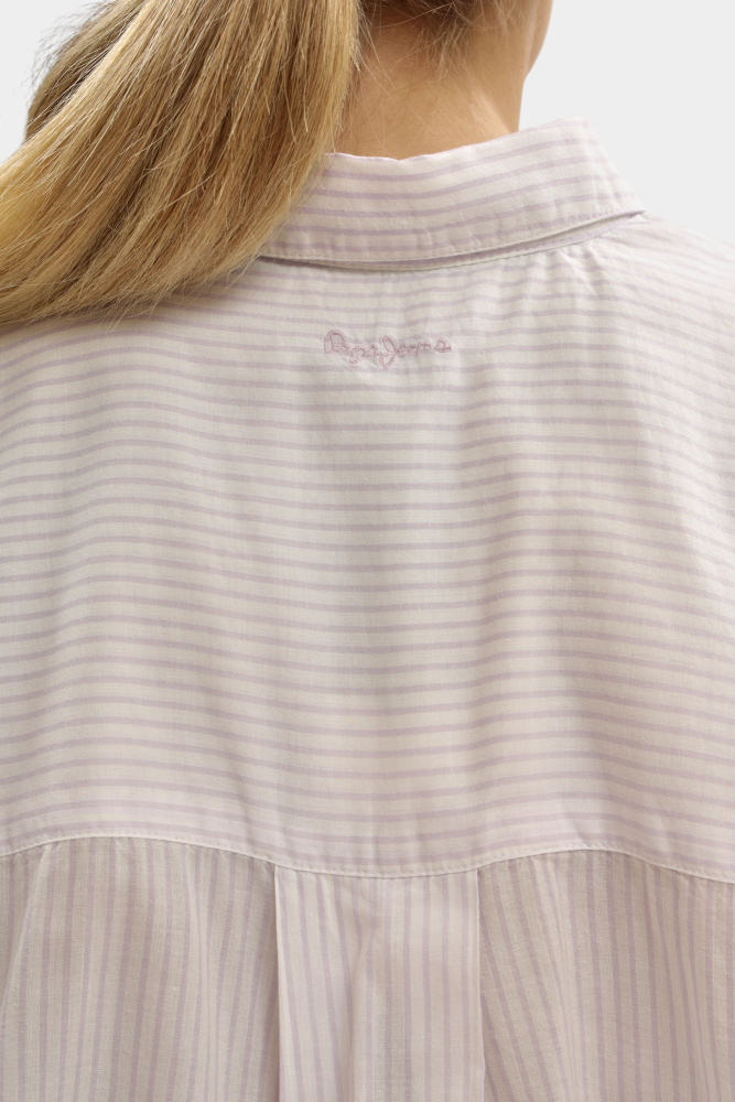 PL305100 рубашка с длинным рукавом pepe jeans 