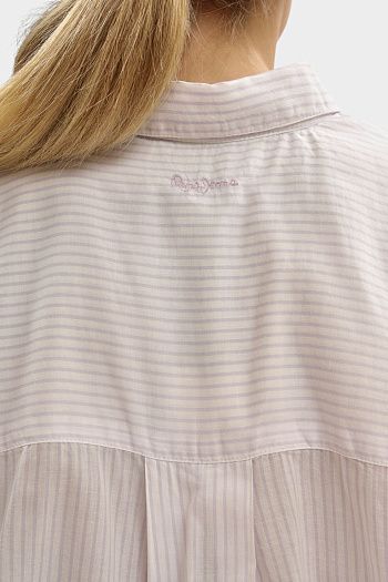 Рубашка с длинным рукавом Pepe Jeans
