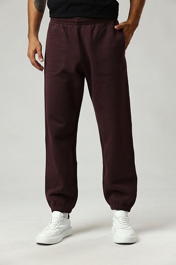 Брюки спортивные джоггеры Trussardi