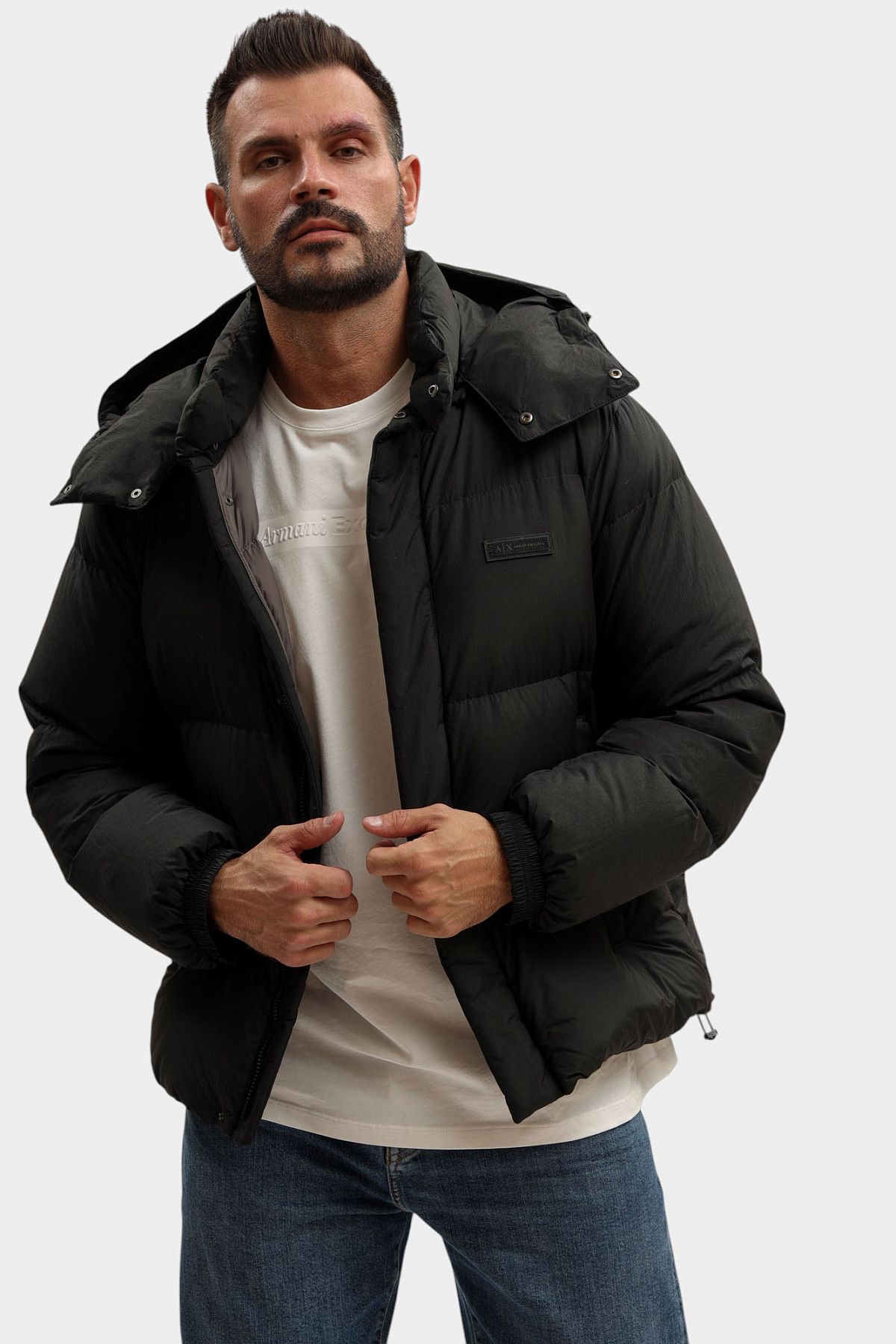 Куртка Armani Exchange Черный