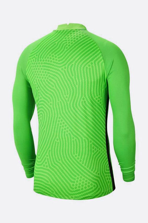 Свитер вратарский Nike Зеленый