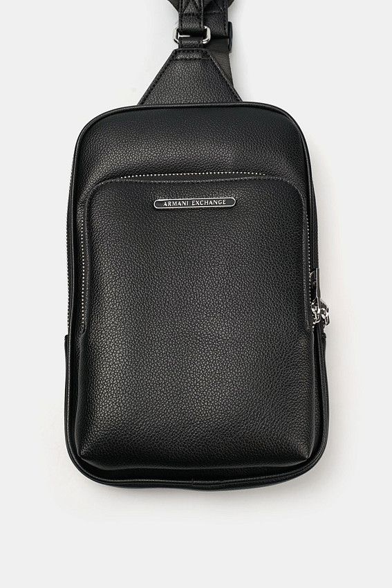 Рюкзак Armani Exchange Черный