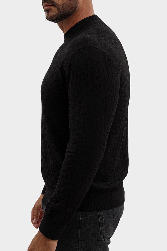 Джемпер Armani Exchange Черный