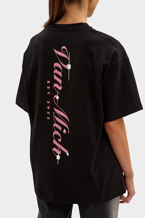 Футболка Van Mich Черный