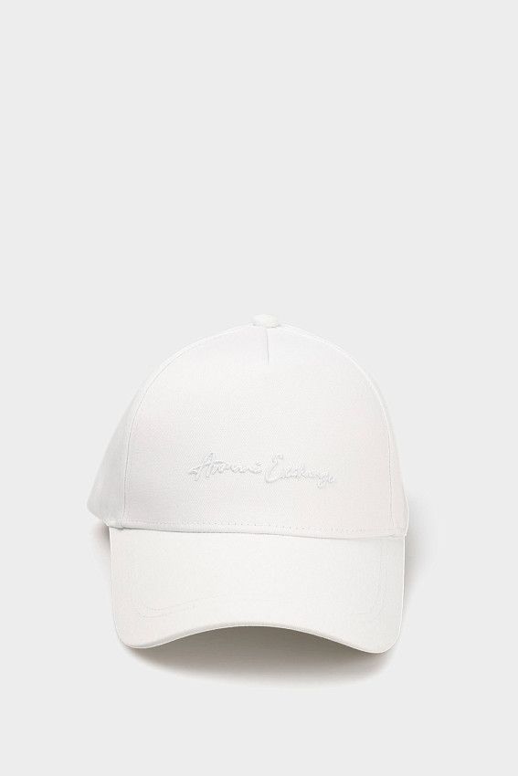 Кепка Armani Exchange Белый