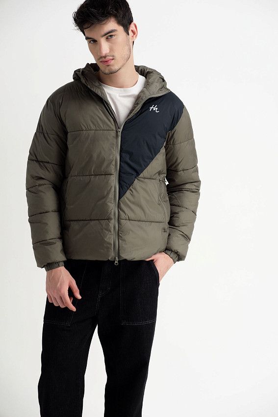 Куртка The Hills Хаки