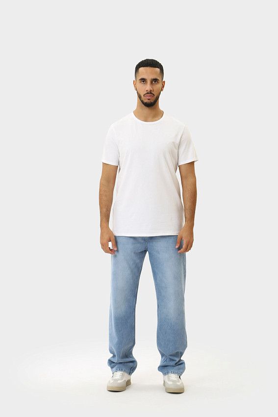 Футболка (комплект из 2-х штук) Mustang Белый