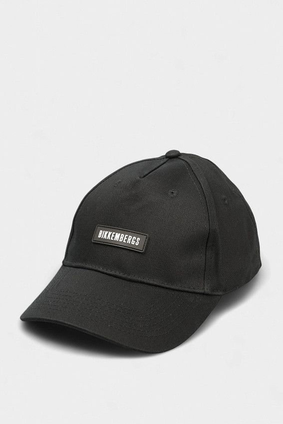 Кепка Bikkembergs Черный