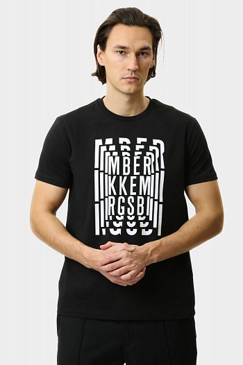 Футболка Bikkembergs