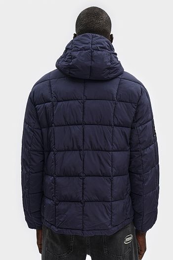Джемпер хлопковый хаки Pepe Jeans