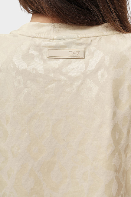 Футболка EA7