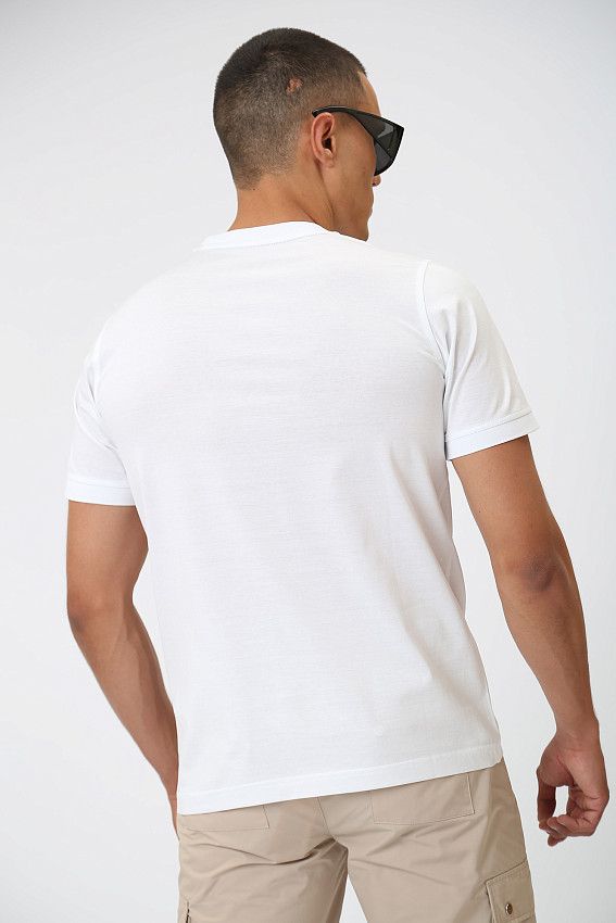 Майка Karl Lagerfeld Белый