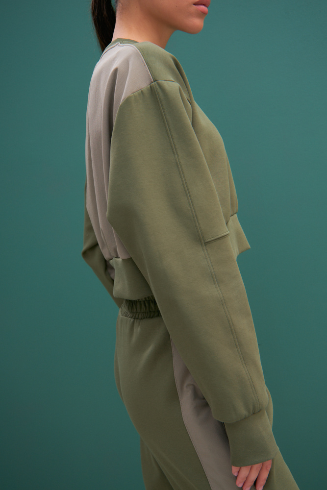 VW-232-20-122 свитшот van mich 