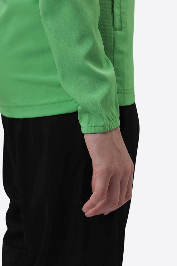 Куртка Van Mich Спорт Зеленый