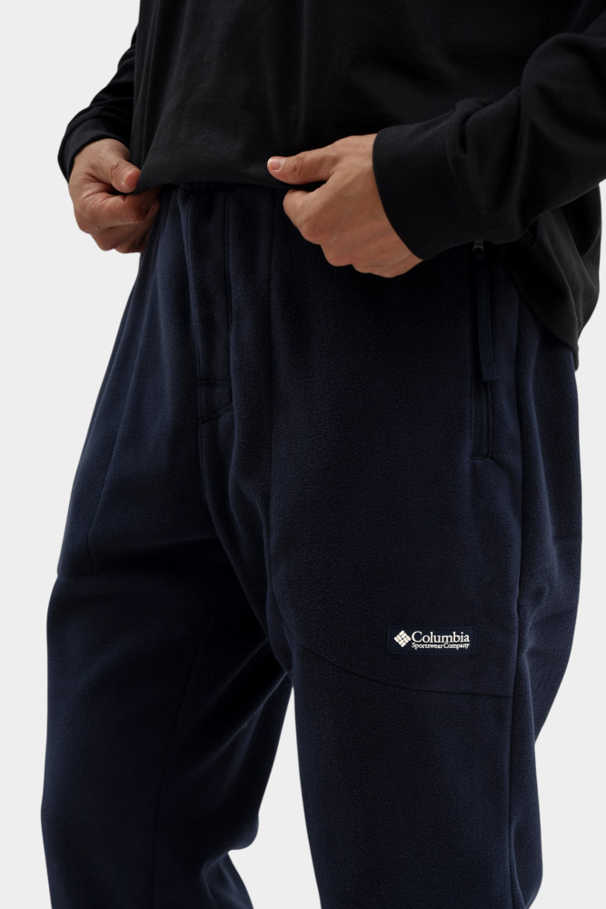 2135521 Брюки спортивные Columbia Синий