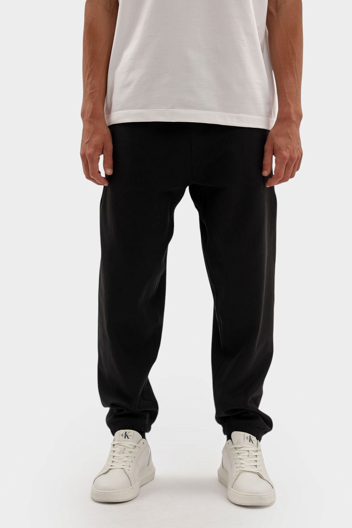 Брюки спортивные Calvin Klein Jeans Черный