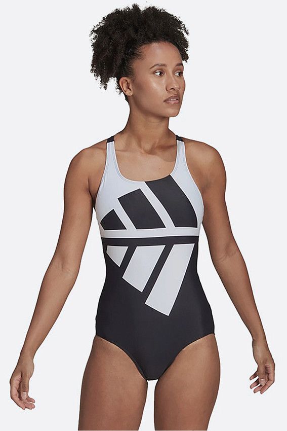 Купальник Adidas Серый