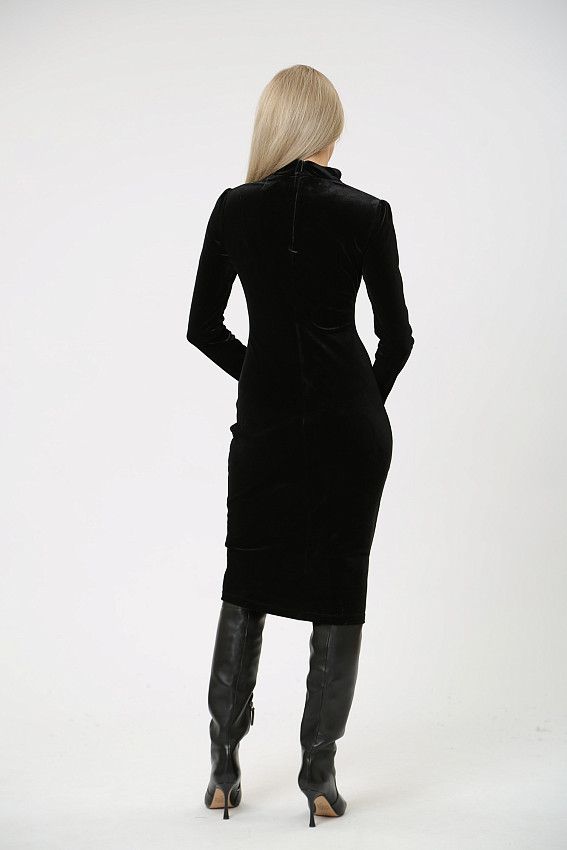 Платье д/р Armani Exchange Черный