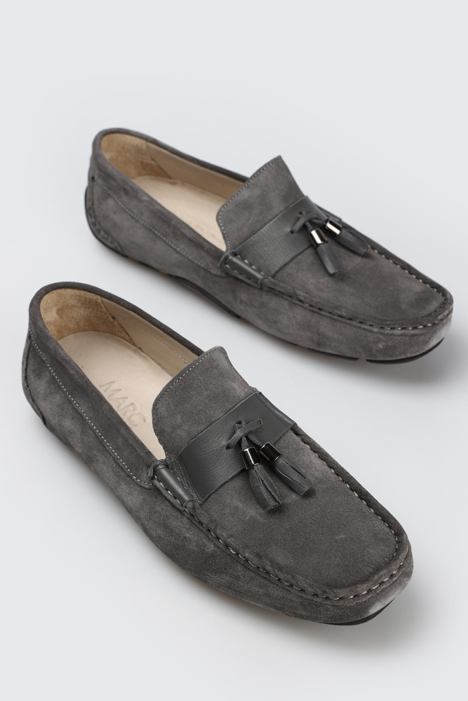 15-7813 Мокасины Marc Cony Серый