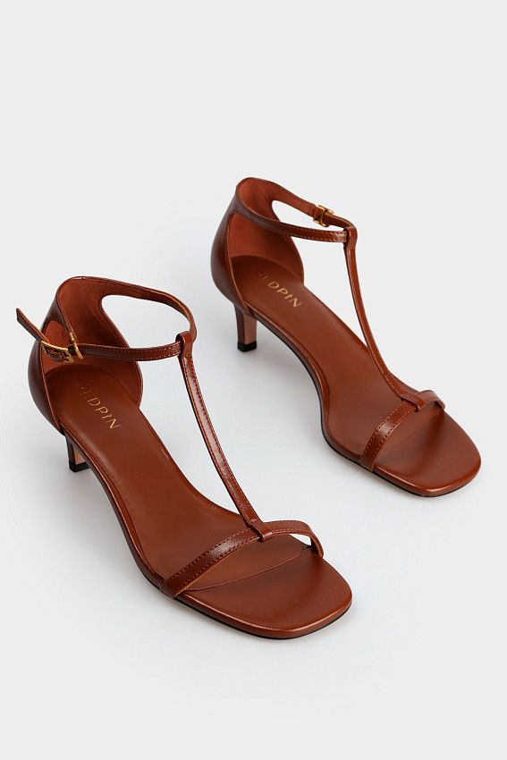 Босоножки Red Pin