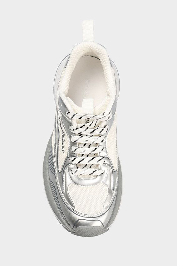 Кроссовки Emporio Armani