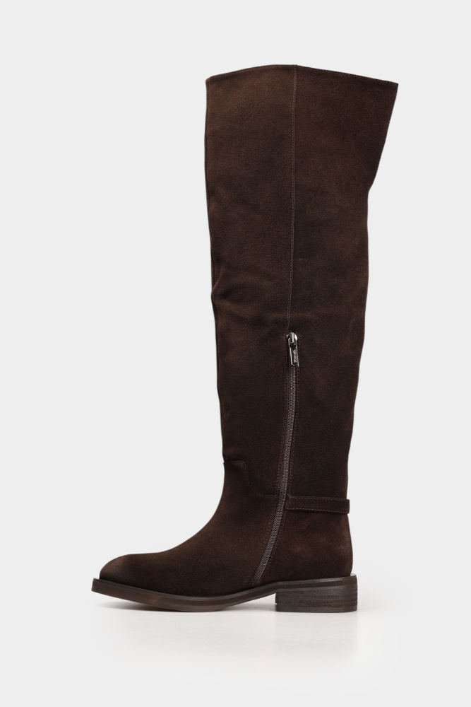 GL5379-770-4 Ботфорты Graciana Коричневый