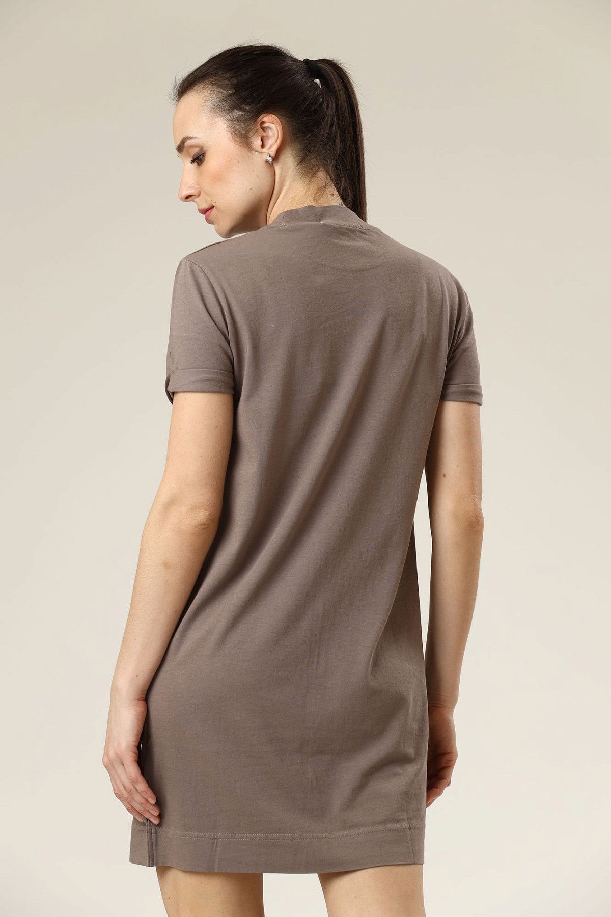 Платье Calvin Klein Jeans Капучино