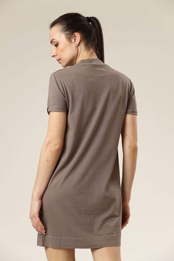 Платье Calvin Klein Jeans Капучино