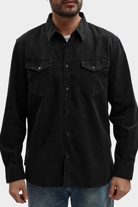 Рубашка Mustang Черный