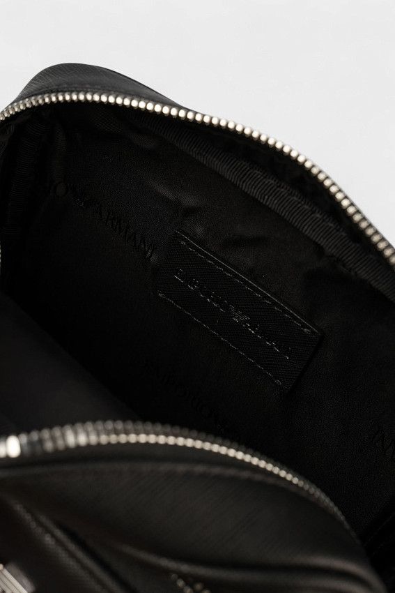 Сумка Emporio Armani Черный