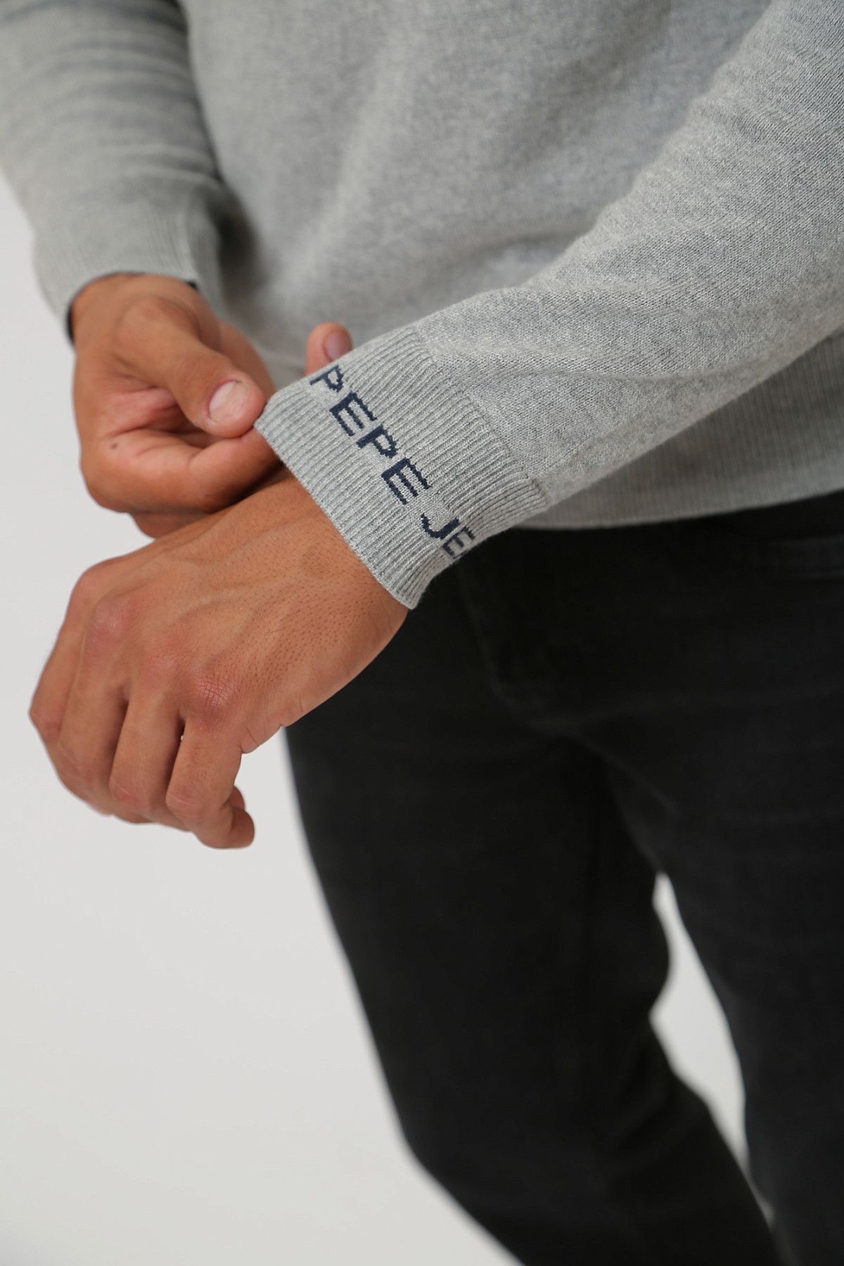 Водолазка Pepe Jeans Серый