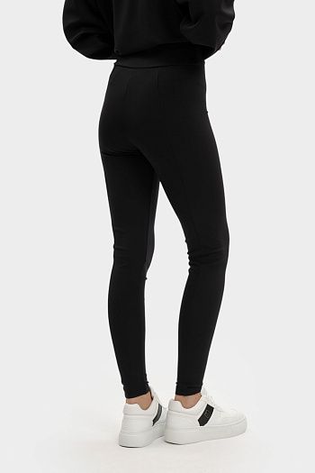 Брюки из вискозы Emporio Armani