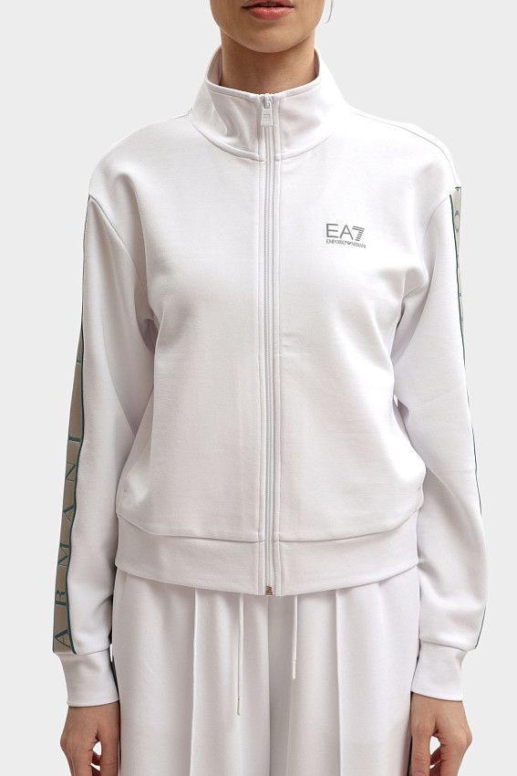 Толстовка EA7 Белый