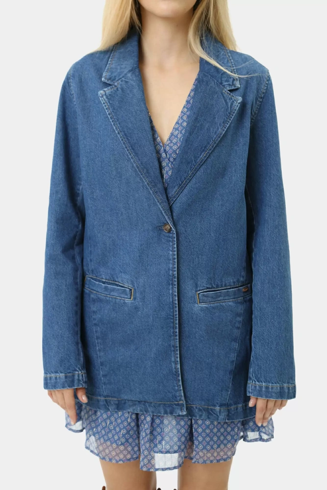 PL402489 жакет pepe jeans 